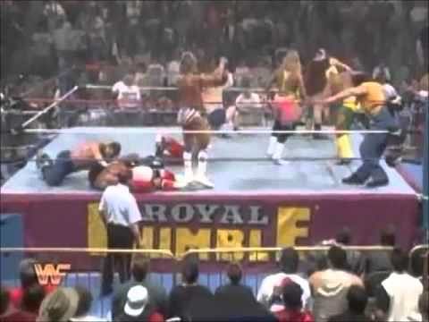 VIDEO: Fastest Royal Rumble eliminations in WWE history