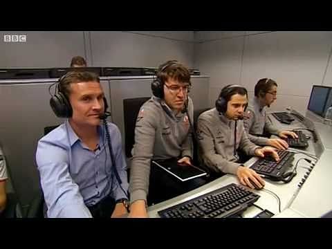 Video: McLaren's F1 Mission Control