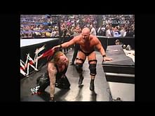 VIDEO: Smackdown 11/1/01, WWE championship: Stone Cold vs Undertaker
