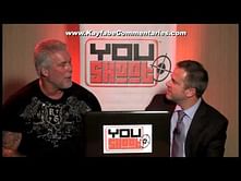 Video: Kevin Nash talks about John Travolta getting intimate