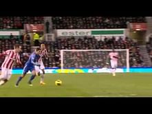 Video: Eden Hazard, world class goal