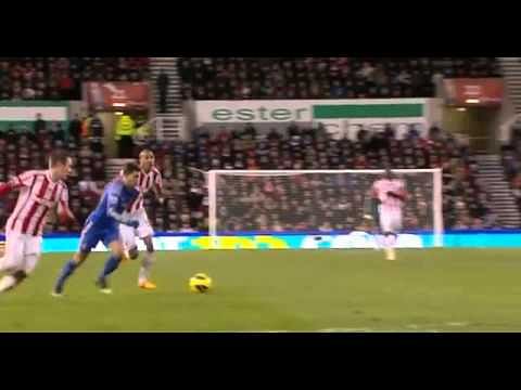 Video: Eden Hazard, world class goal