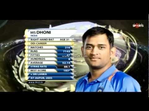 Dhoni inaugurates Tendulkar Pavilion at Kochi stadium