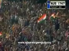 Video: BBC on Sourav Ganguly - The Man Who Changed the Face of Indian cricket