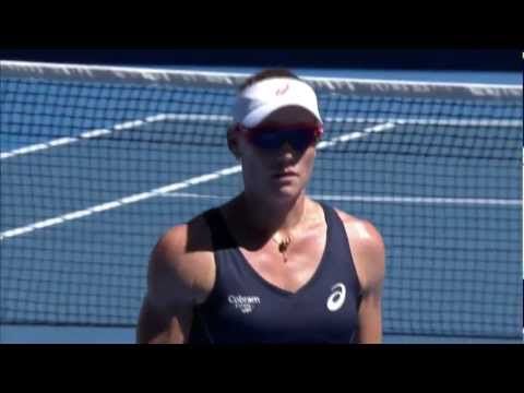 Video: Worst tennis serve ever?