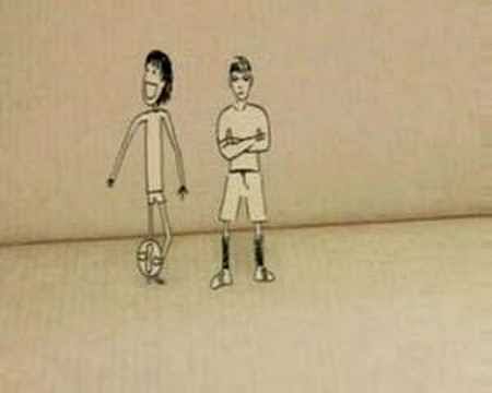 Video: Gerrard, Kaka and Messi Adidas advert