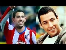 Video: Footballers and their lookalikes