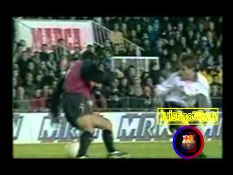 Video: Luis Figo - A summary of his legendary career