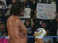 Video: Rey Mysterio vs The Great Khali in a David vs Goliath match