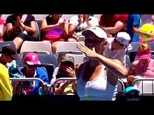 Video: Hottest players at the 2013 Australian Open