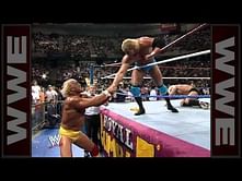 Video: Most controversial Royal Rumble Match eliminations