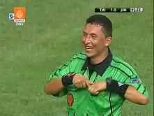Video: Ronaldinho funny card