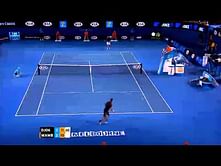 Most iconic moments from Week 1 of the 2013 Australian Open