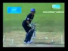 When Eoin Morgan invented a new shot
