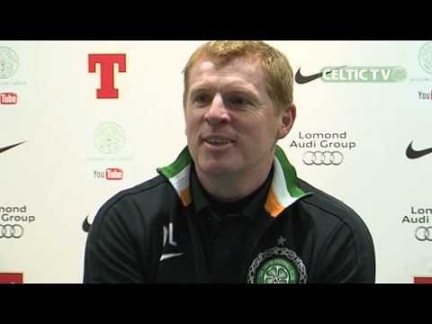 Video: Phone disrupts conference with Celtic Boss
