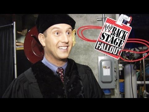 Video: Backstage Fallout with Kaitlyn and Dr. Shelby