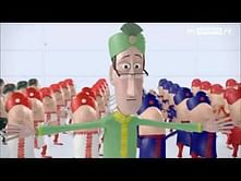 McLaren Tooned - Episode 9 - Strictly Bollywood
