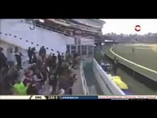 VIDEO: India vs England 4th ODI - England's Fall of Wickets