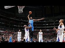 Video: NBA - Top 10 plays - January 22nd