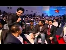 Video: Indian cricketers singing