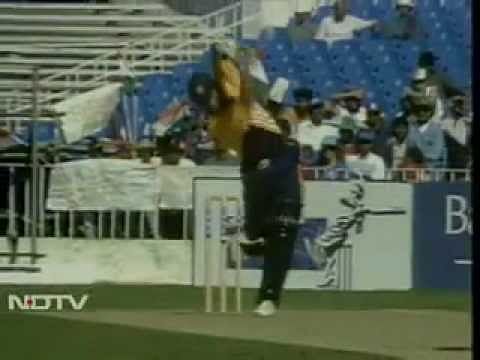 Video: Greatest Sachin Tendulkar moments