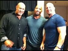 WWE Superstars are friends in real life!