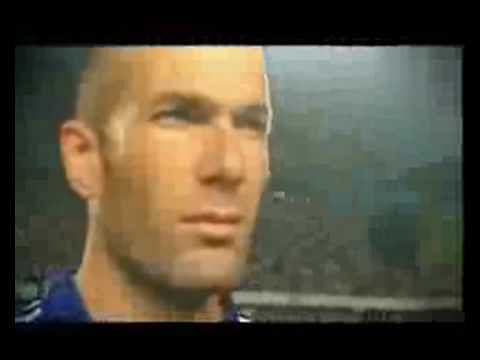 Video: Zidane vs Cantona