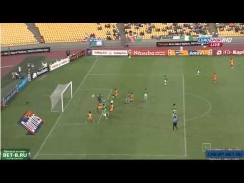 Video: Amazing goal from Gervinho