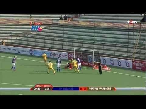 HIL: Buoyant Punjab Warriors face Uttar Pradesh Wizards