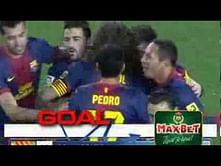 Video: Messi steals the spotlight with four goals