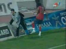 Top 5 ball boy incidents in Football