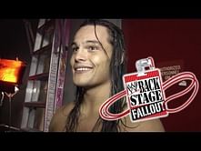 Video: Backstage Fallout - WWE Raw 28/1/2013