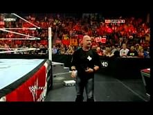 Video: Stone Cold and John cena attack Michael Cole!