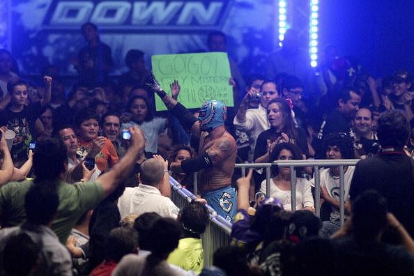WWE Smackdown Wrestling 2010