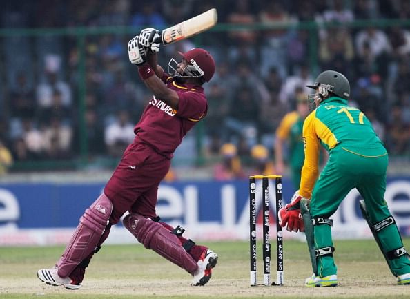 Bravo determined to get back into Windies Test side