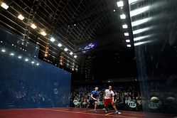 Squash: British Junior Open - Semifinal