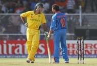 Australia v India - 2011 ICC World Cup Quarter-Final