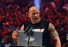 WWE: Why Dwayne Johnson is not needed for good business
