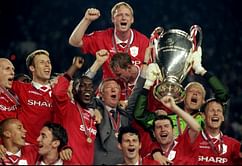 Evra: United can repeat 1999 treble