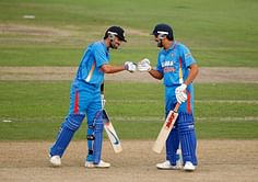 Raina and Rohit made the difference, says Cook