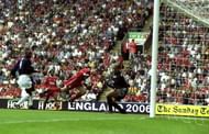 Carragher scored twice at the wrong end against Manchester United in 1999!