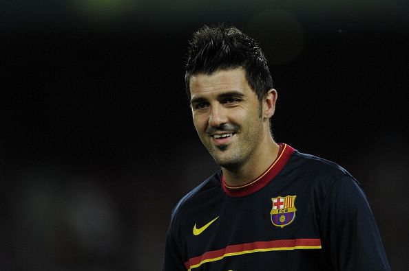 David Villa: The key to saving Arsenal’s season