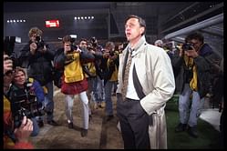 Real Madrid a 'failure': Cryuff
