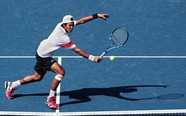 Battling Somdev succumbs to Janowicz and the heat