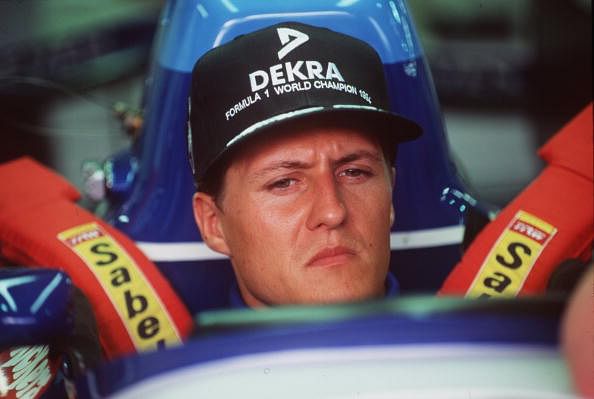Formula 1 has had its own set of Lance Armstrongs