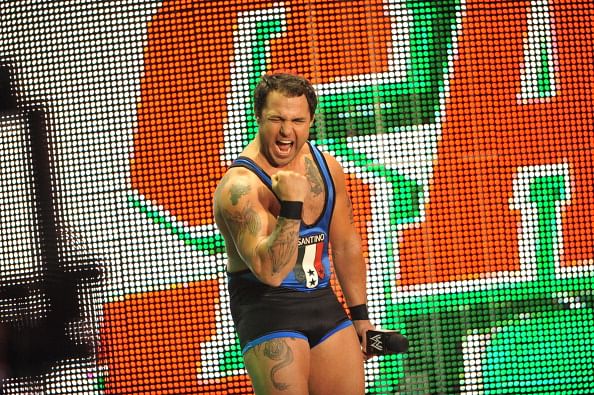 Injury Update: Santino Marella