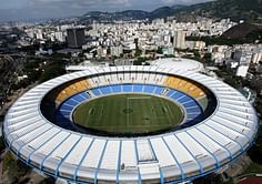Historical Maracana to open on 2nd June 2013 after a complete refurbishment