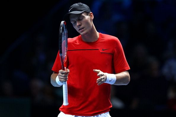 Day of upsets at Chennai Open; Berdych, Cilic and Wawrinka crash out