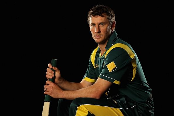 Hussey dropped from Australia's ODI squad