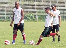 Mohun Bagan to start their mid-season camping at Durgapur tomorrow